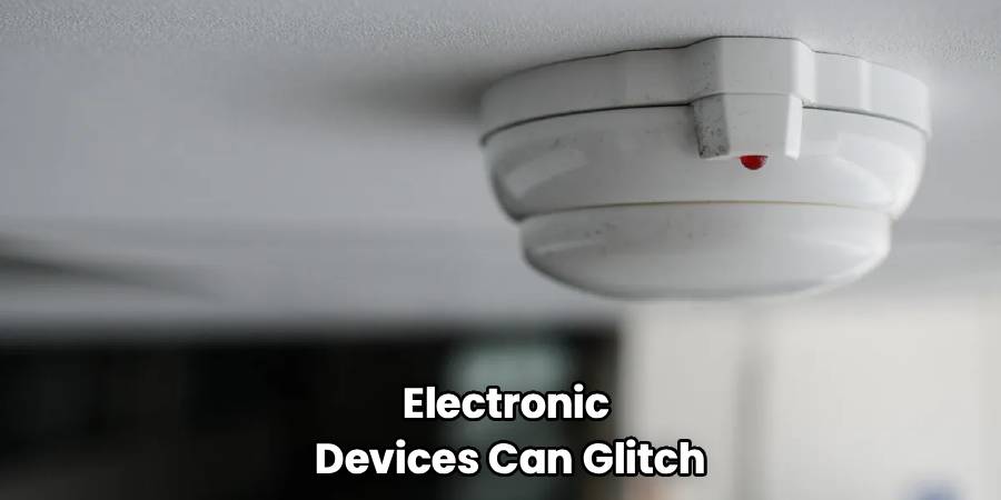 Electronic 
Devices Can Glitch