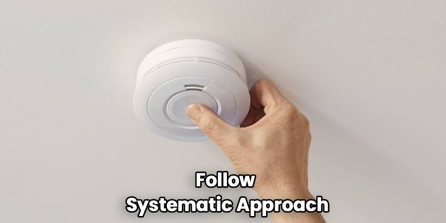 Follow
Systematic Approach