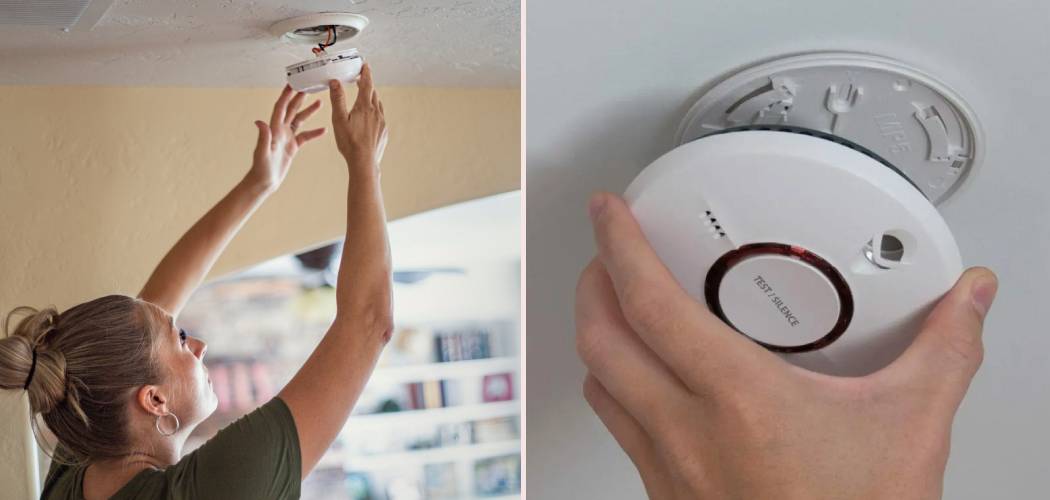 How To Clean A Smoke Detector