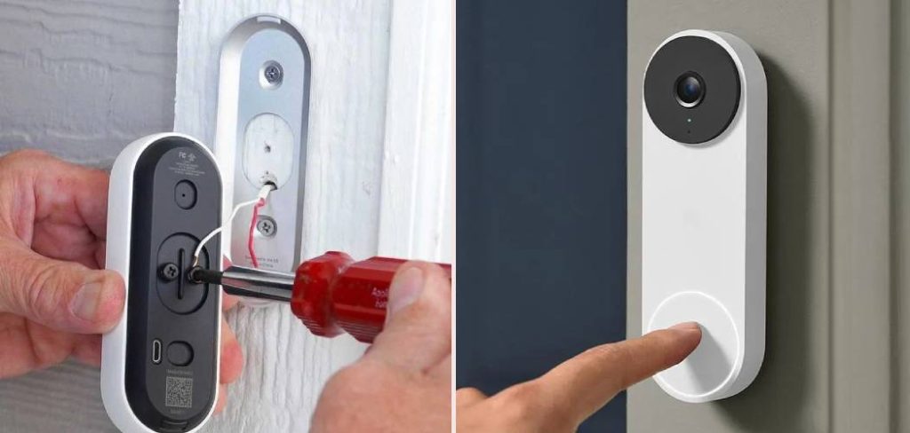 How To Connect Google Nest Doorbell To Wifi