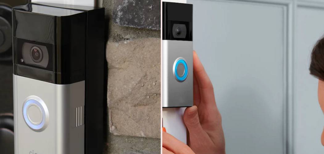 How To Connect To Ring Doorbell That Is Already Installed