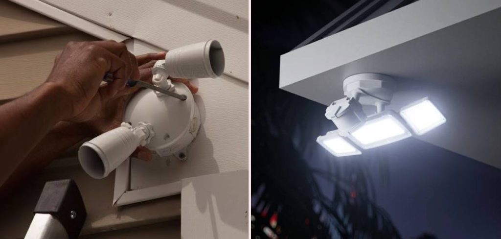 How To Deactivate Motion Sensor Lights