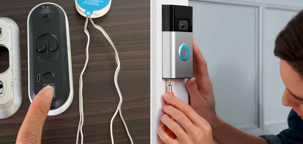 How To Disable Doorbell Chime