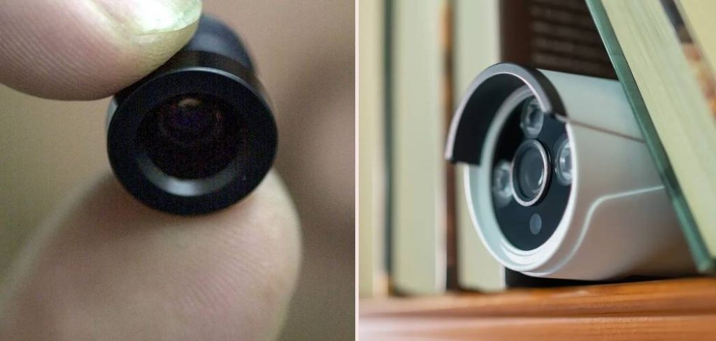 How To Find Spy Cameras In Your House
