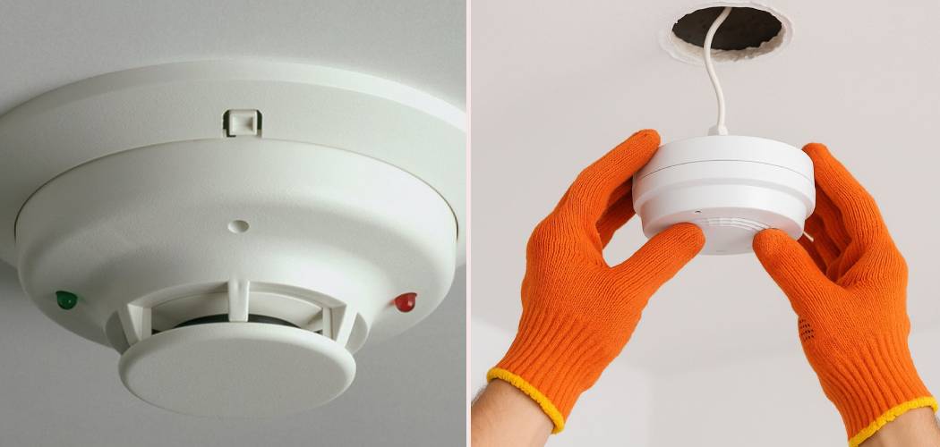 How To Fix A Chirping Smoke Detector