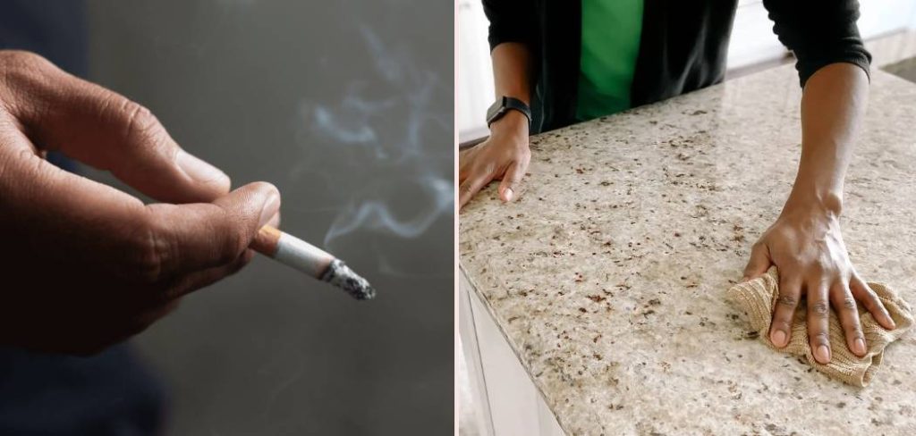 How To Get Rid Of Smoke Smell Apartment