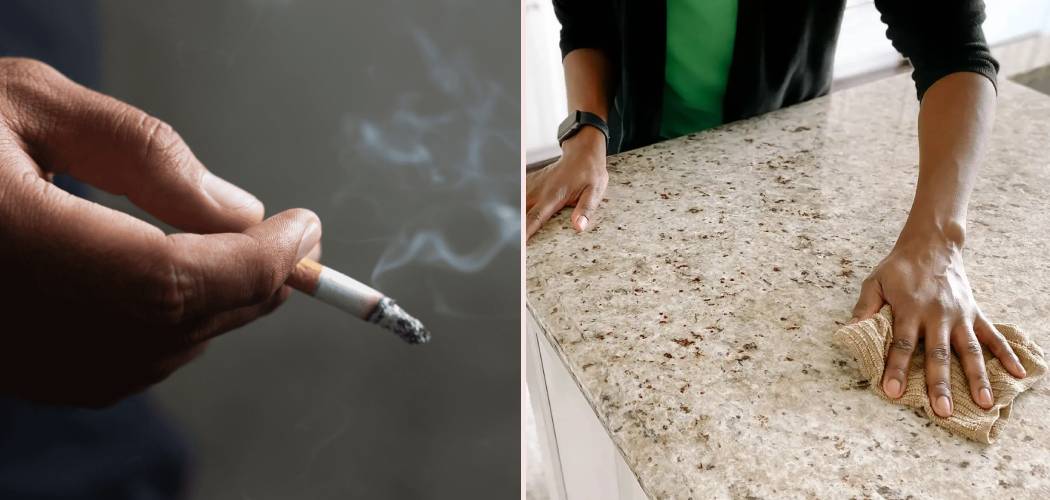 How To Get Rid Of Smoke Smell Apartment