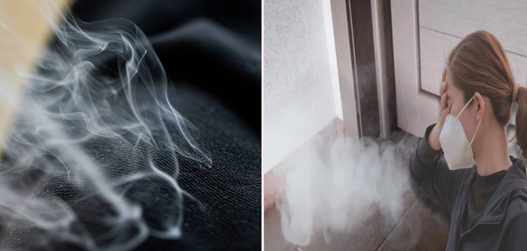 How To Get The Smoke Smell Out Of A Room