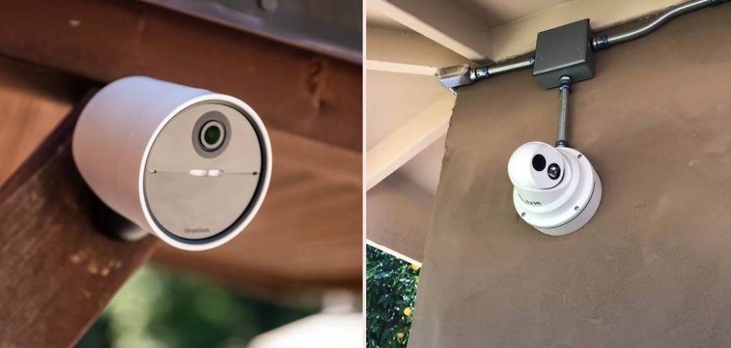 How To Install Home Security Cameras