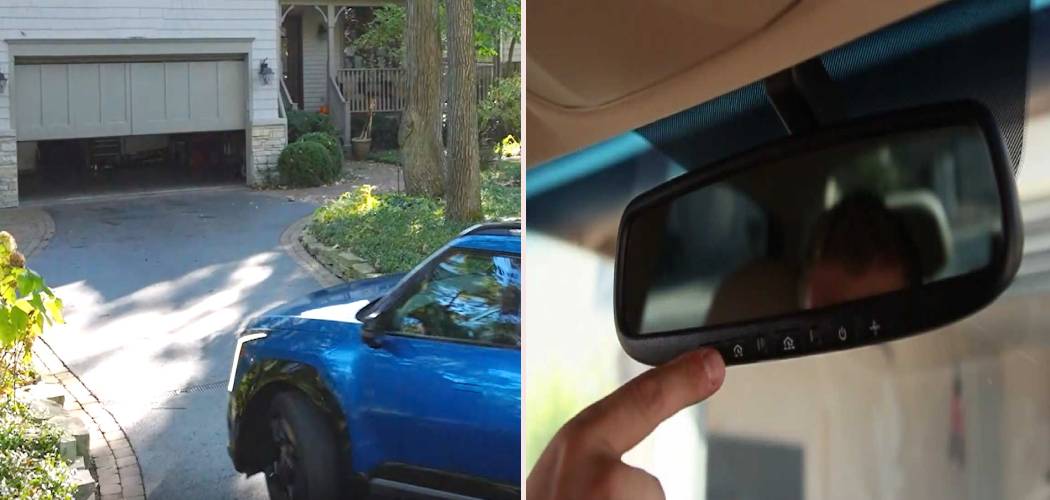 How To Program Kia Garage Door Opener