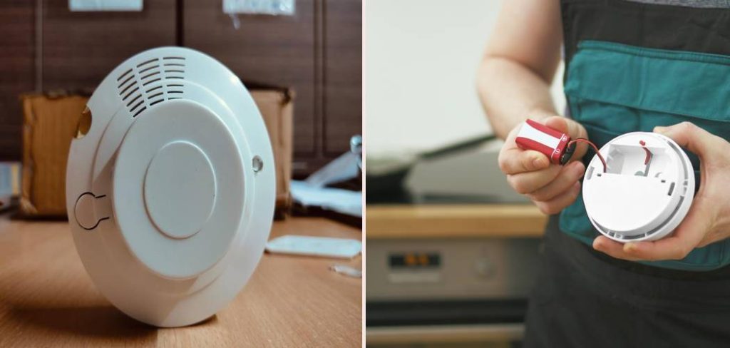 How To Tell Which Smoke Detector Has Low Battery