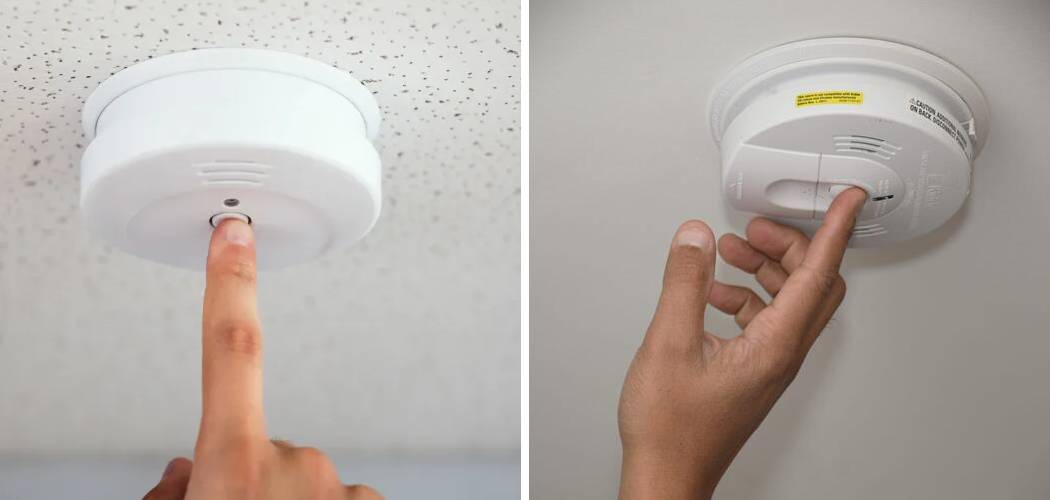 How To Tell Which Smoke Detector Is Beeping