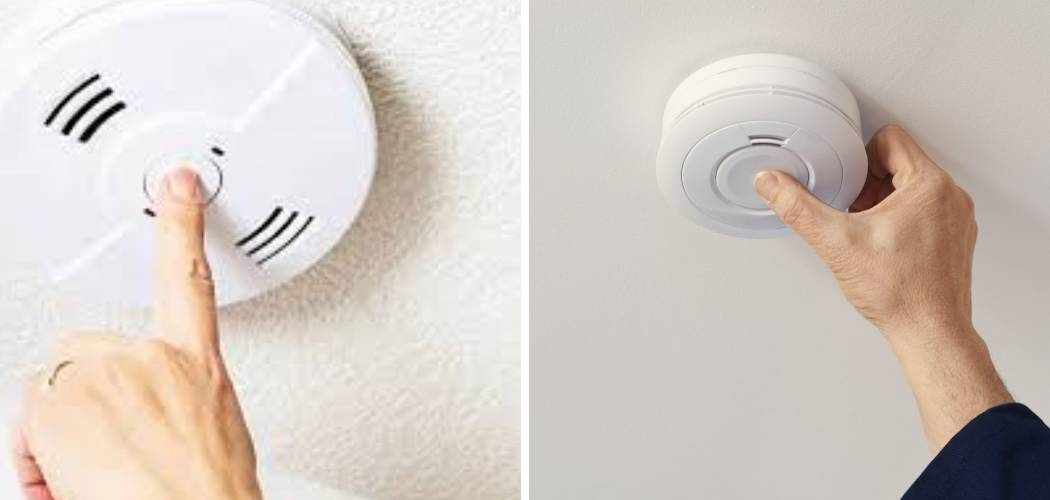 How To Test Smoke Detector