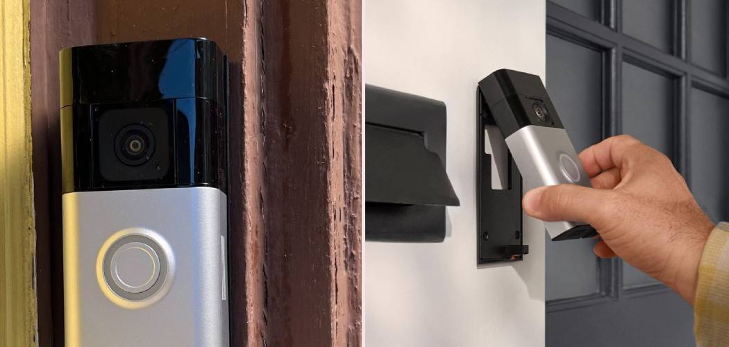 How To Turn Off The Ring Doorbell