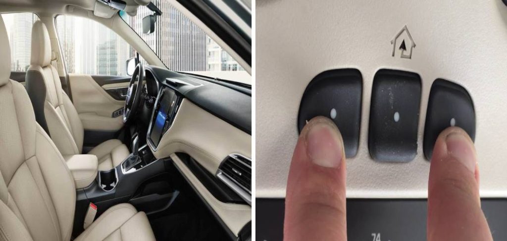 How To Program Hyundai Garage Door Opener
