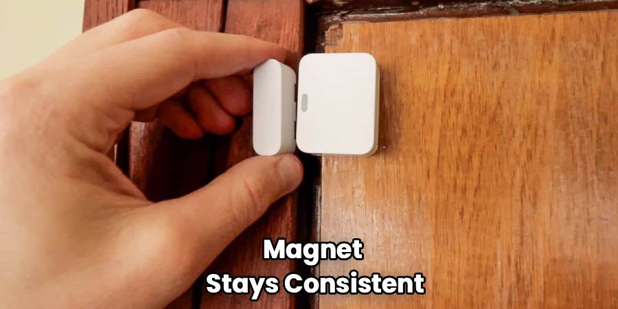 Magnet
Stays Consistent