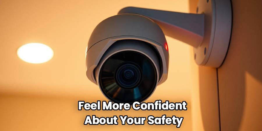 Feel More Confident 
About Your Safety