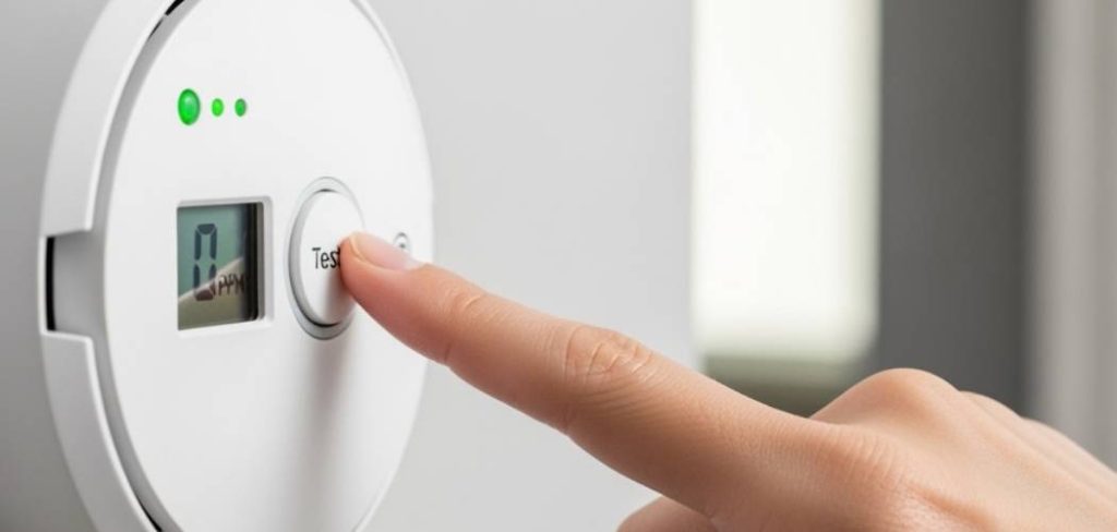 How To Get Smoke Detector To Stop Beeping