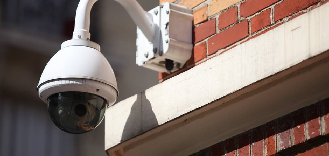 How To Hide A Security Camera
