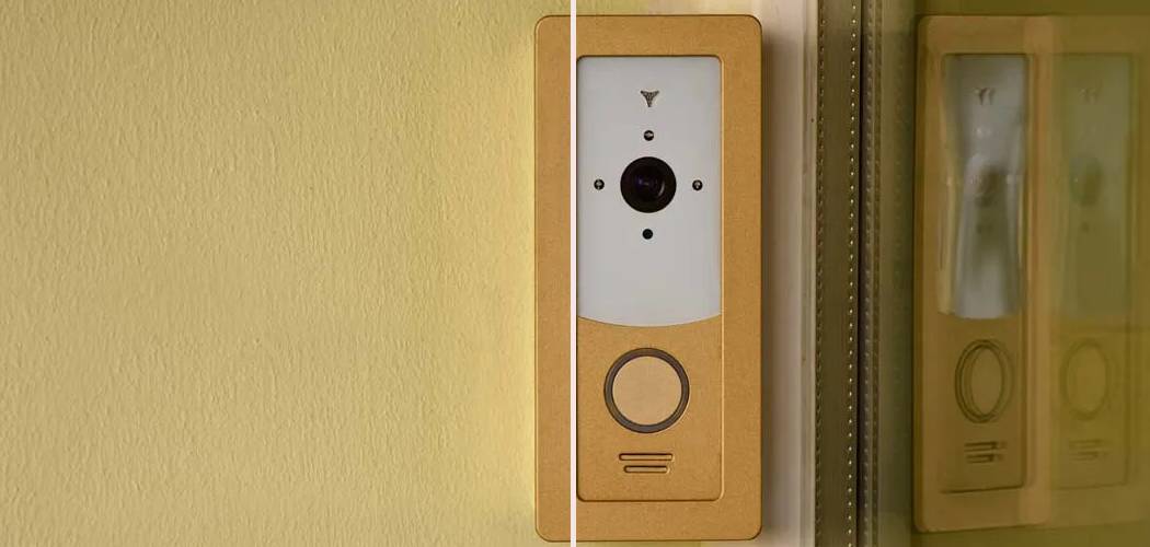 How To Install Ring Video Doorbell