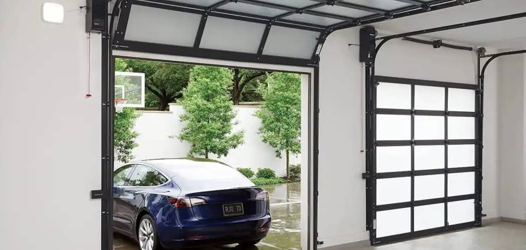 How To Program Ryobi Garage Door Opener