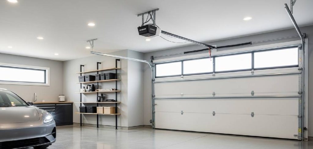 How To Replace A Garage Door Opener