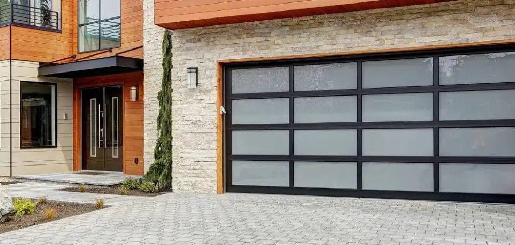 How To Replace Garage Door Window