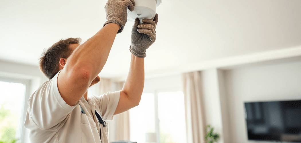 How To Reset Nest Smoke Alarm