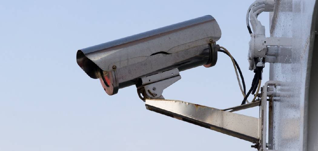 How To Tell If CCTV Is On