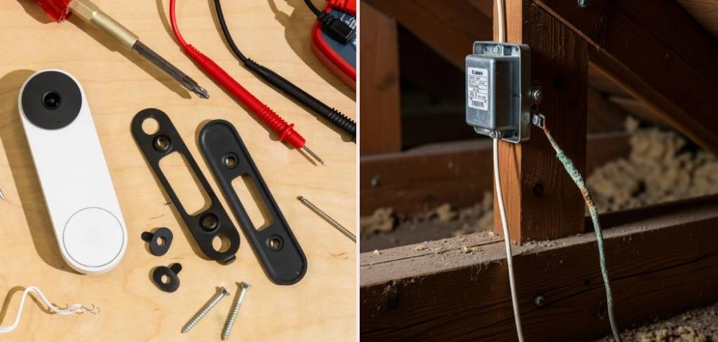 How To Wire A Chime Doorbell
