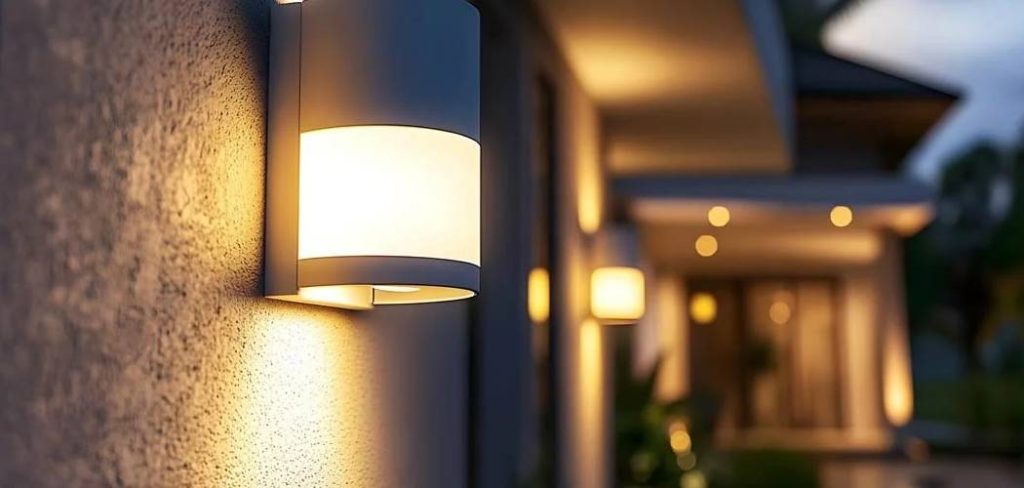 How To Wire A Motion Sensor Light