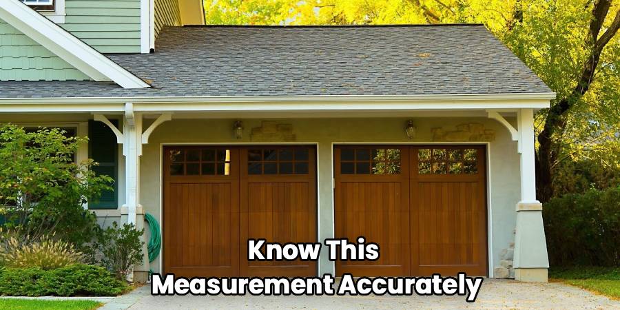 Know This 
Measurement Accurately