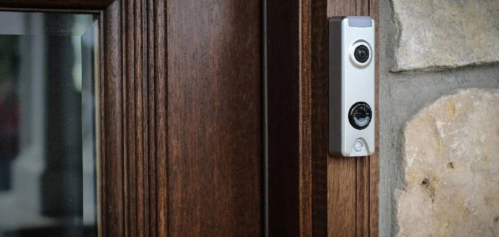 How To Install Camera Doorbell
