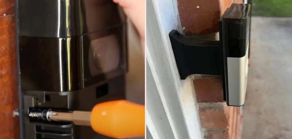 How To Install Xfinity Video Doorbell