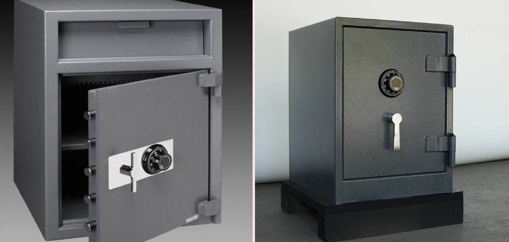 How To Open A Gardall Combination Safe