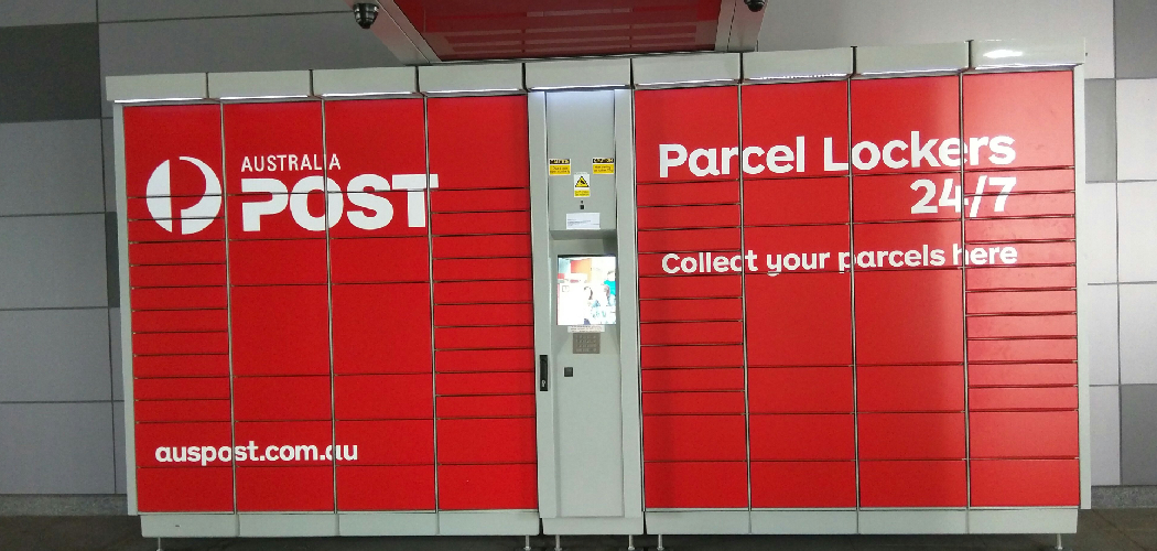 How To Open Parcel Locker Without Key