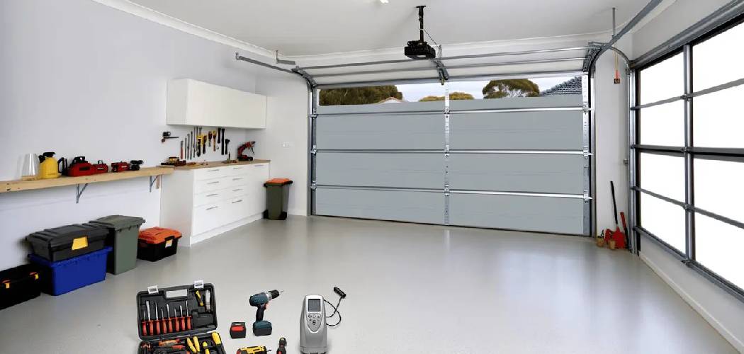 How To Replace Garage Door Motor