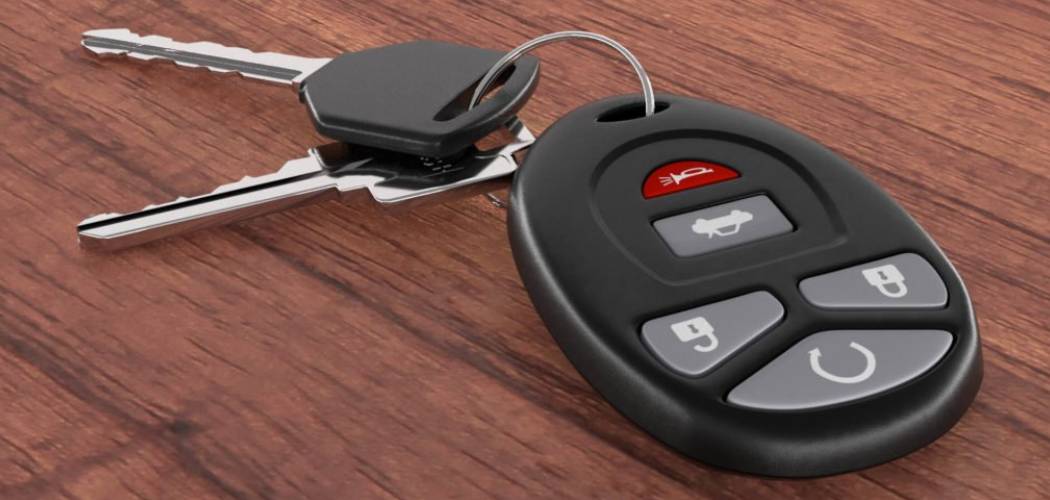 How to Add Keyless Entry to Car