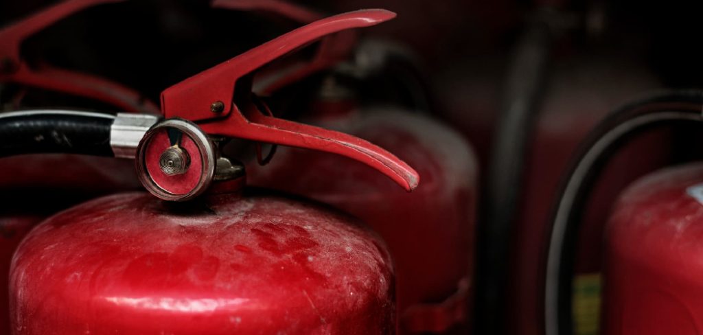 How to Dispose of Fire Extinguishers