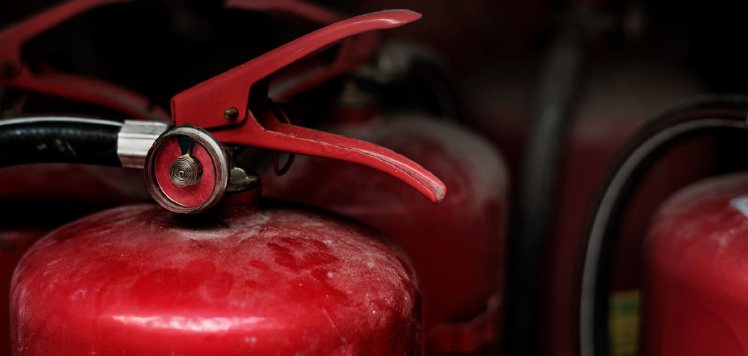 How to Dispose of Fire Extinguishers