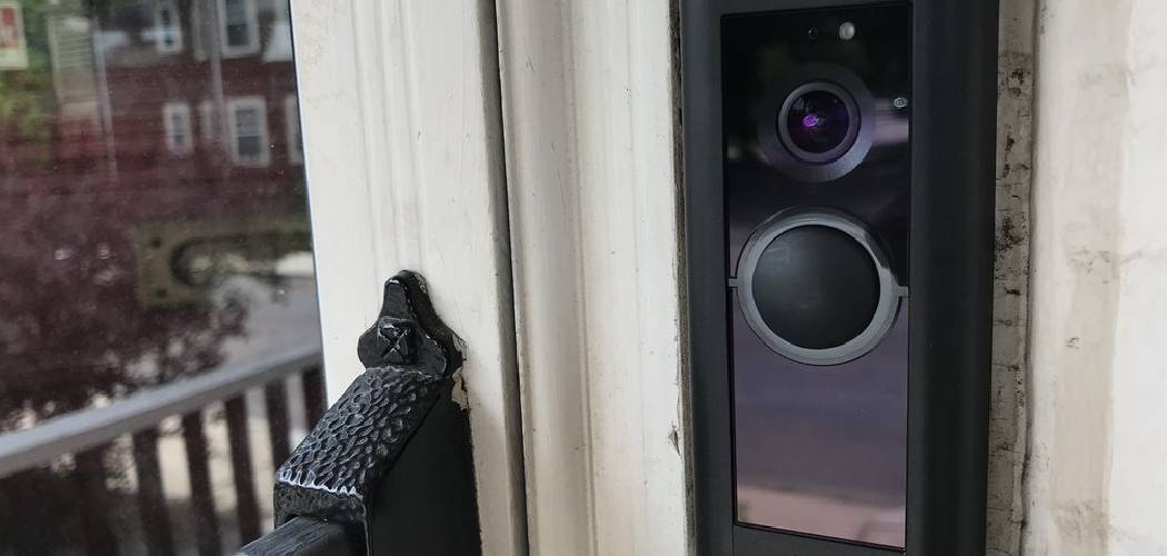 How to Install Ring Battery Doorbell Plus