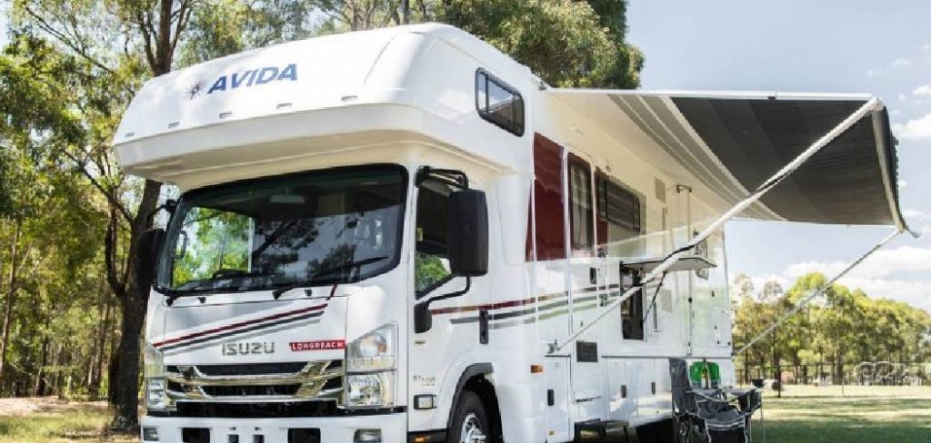 How to Lock RV Door From Inside