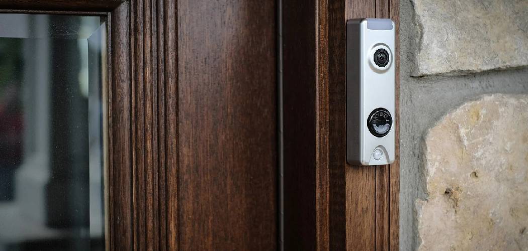 How to Mount Doorbell Transformer
