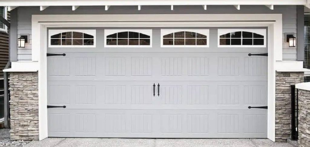 How to Open Locked Garage Door