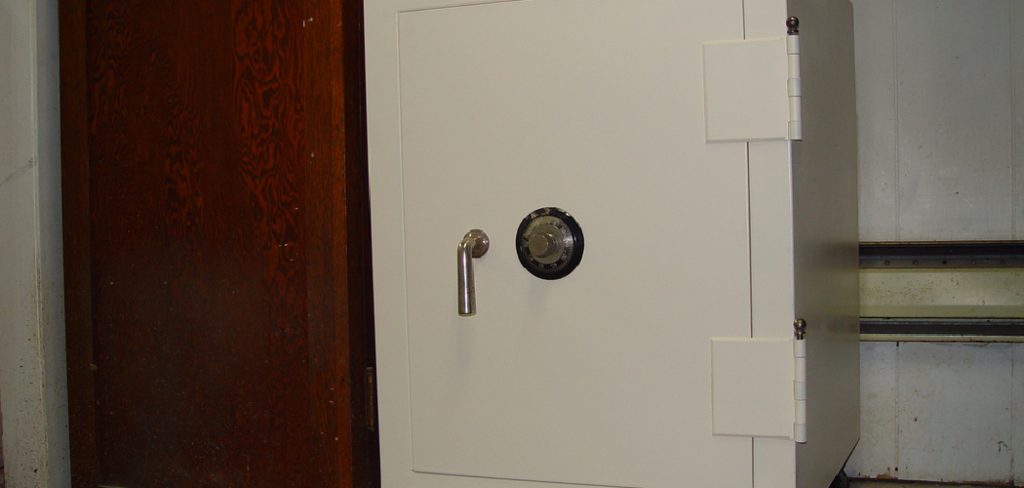 How to Open a Stack on Safe without A Key