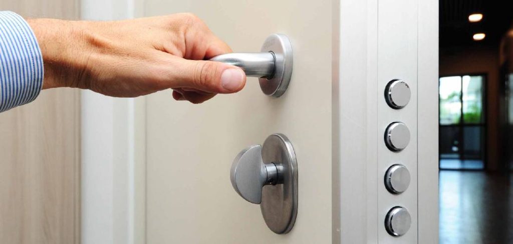 How to Reinforce Door Safely and Simply