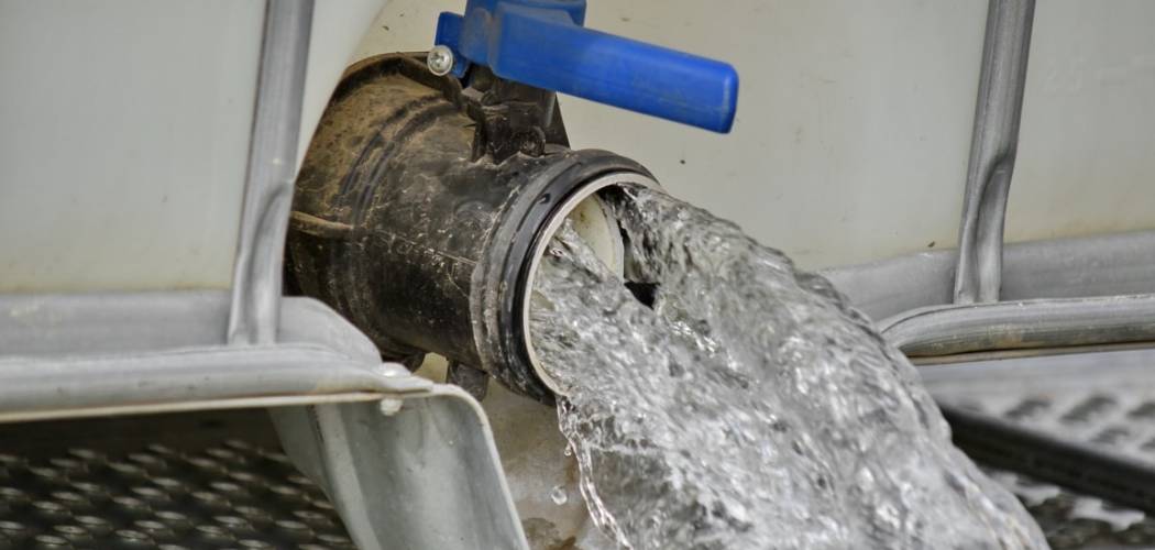 How to Remove Water Meter Lock