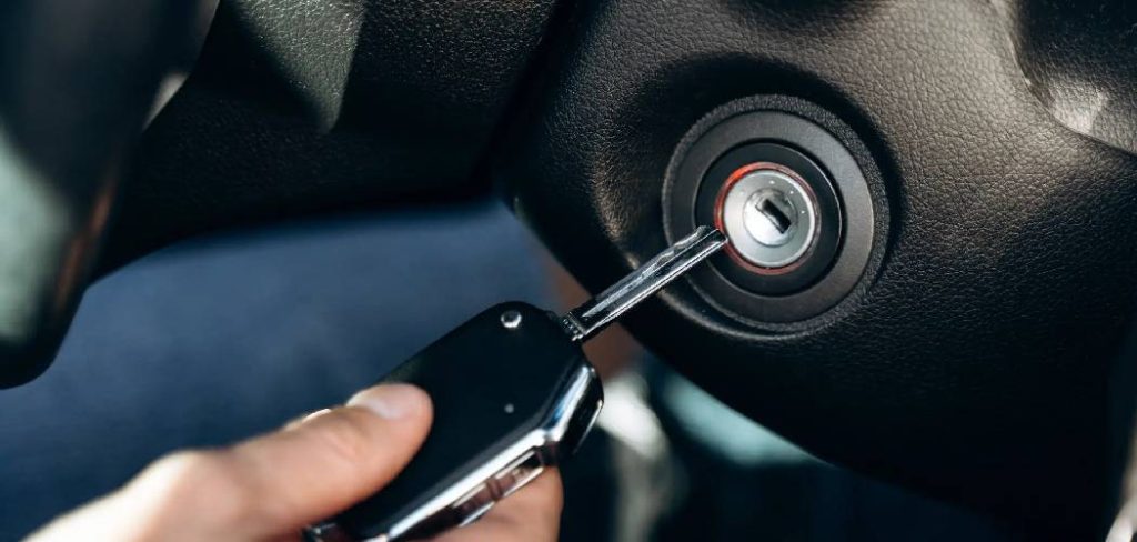 How to Replace Ignition Lock Cylinder Without Key