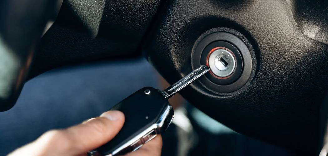 How to Replace Ignition Lock Cylinder Without Key