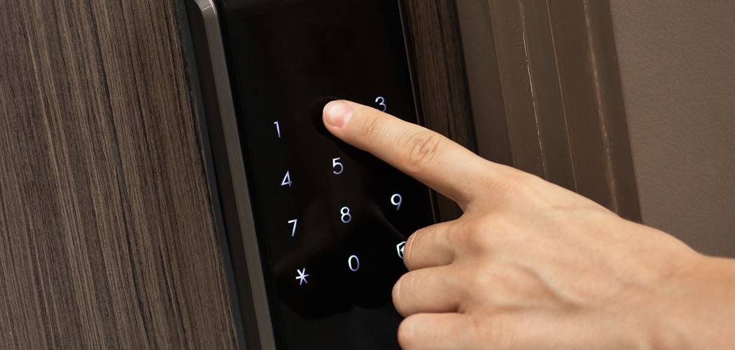 How to Reset Door Lock Code Kwikset